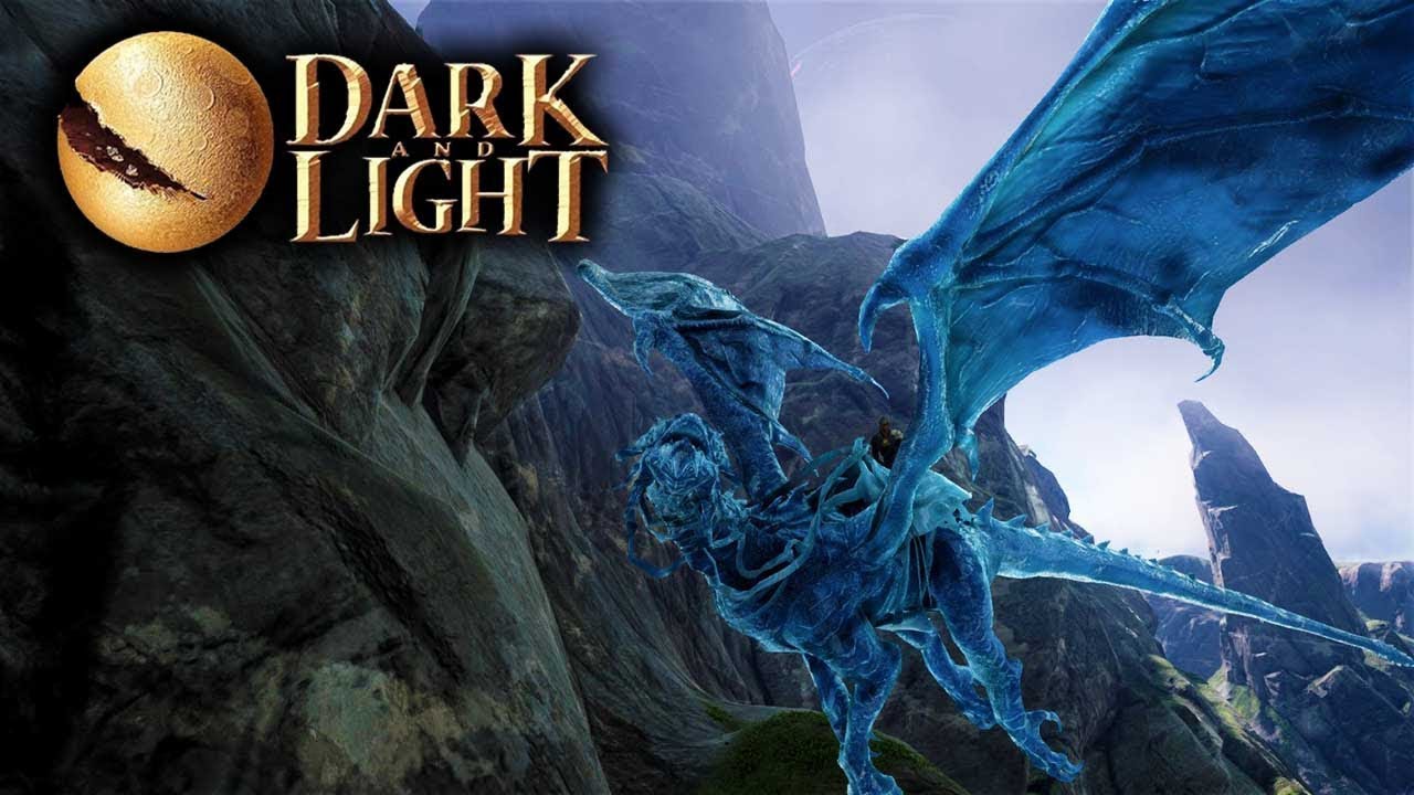 dark and light taming mythicals